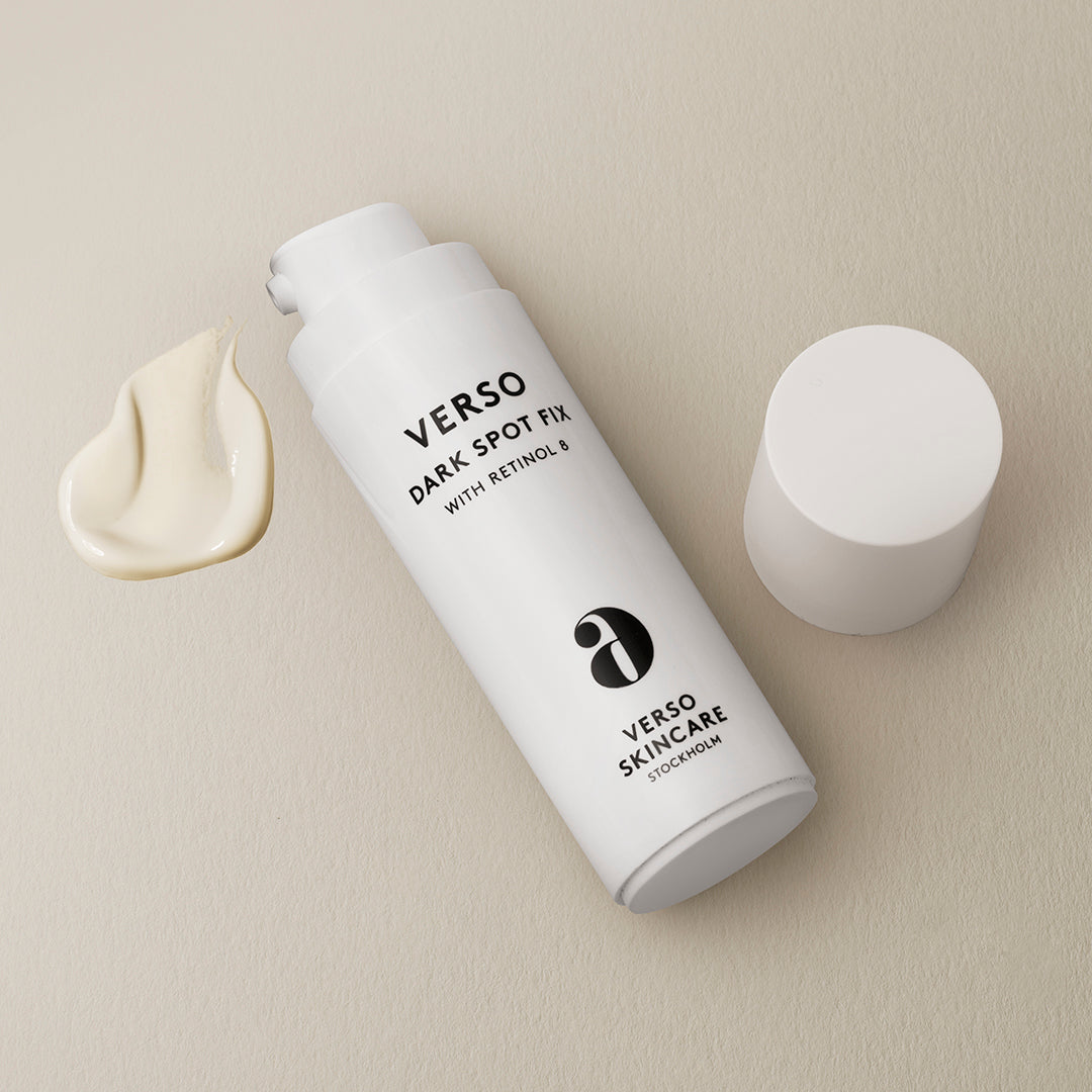 Verso Skincare Dark Spot Fix - Retinol 8 15ML