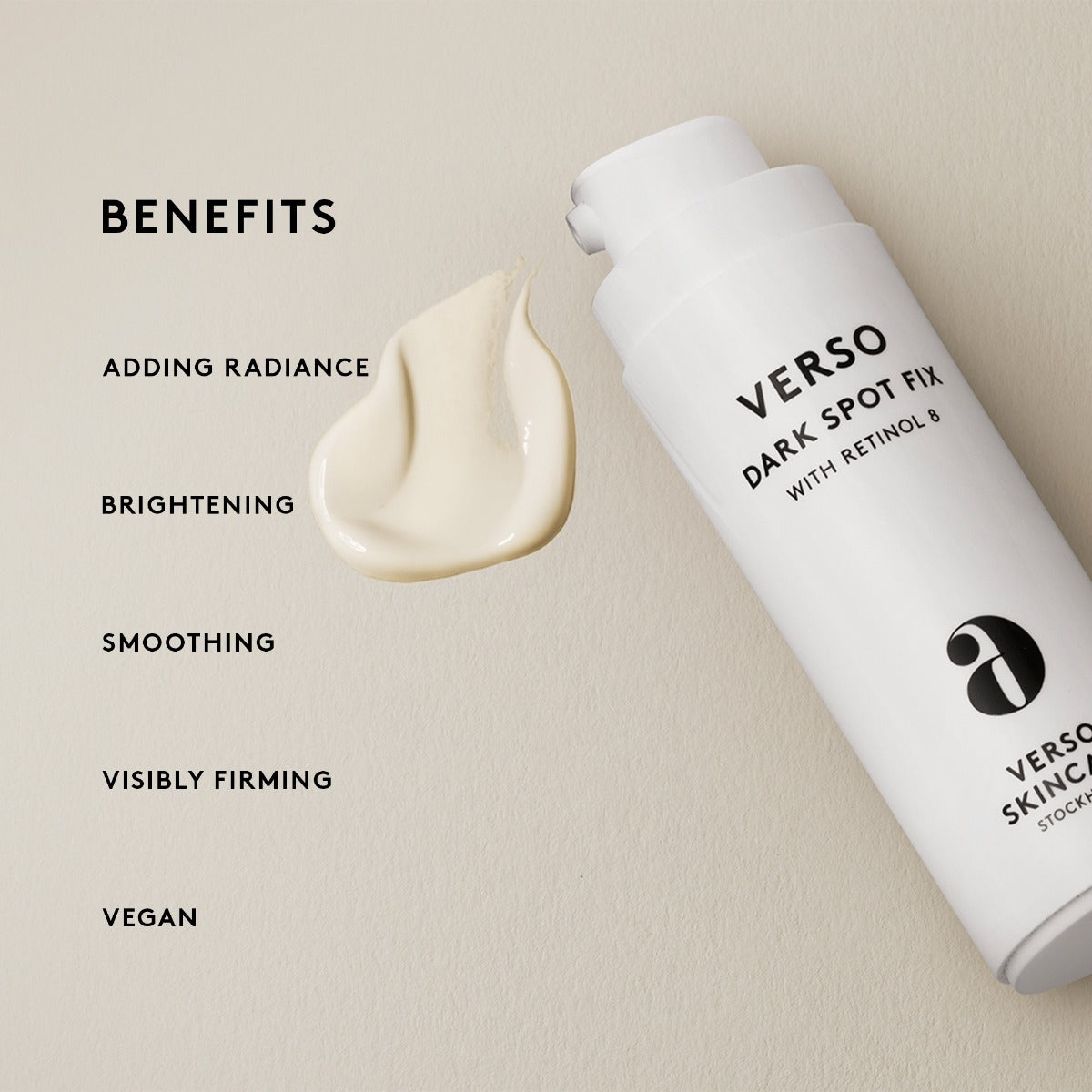 Verso Skincare Dark Spot Fix - Retinol 8 15ML