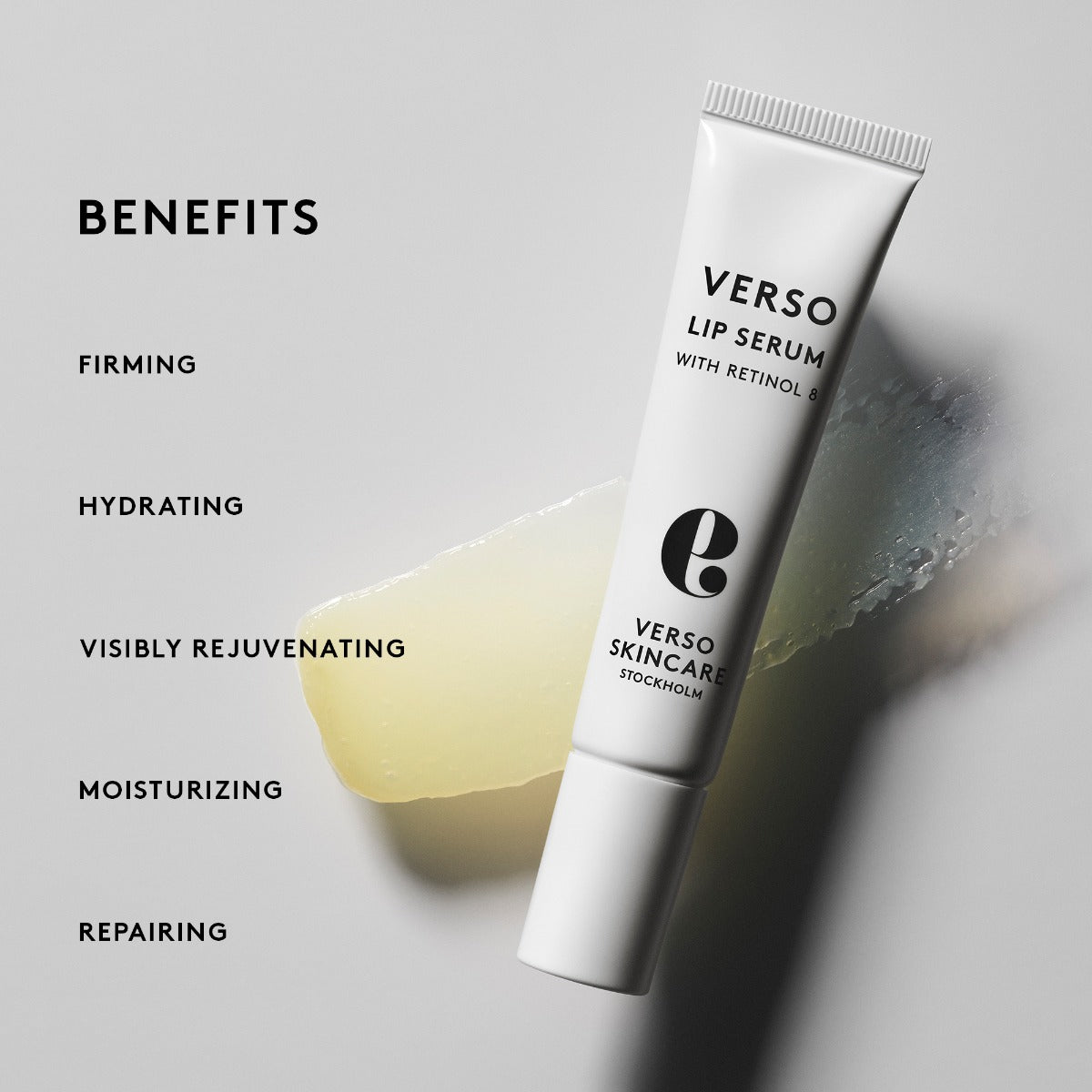 Verso Skincare Lip Serum - Retinol 8 15ML