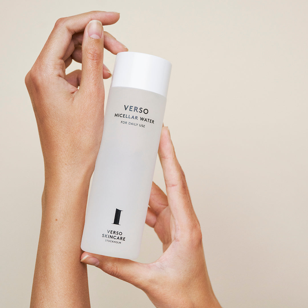 Verso Skincare Micellar Water 200ML