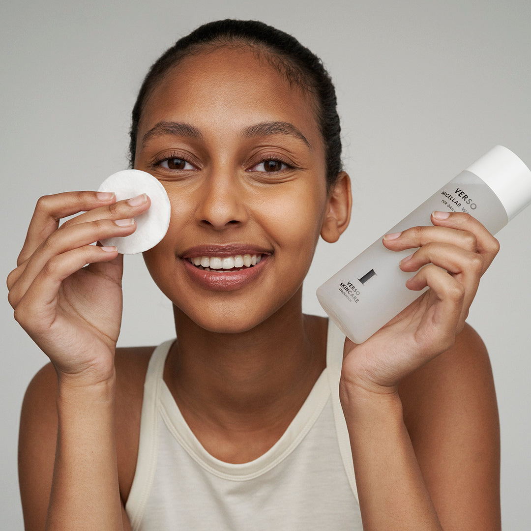 Verso Skincare Micellar Water 200ML