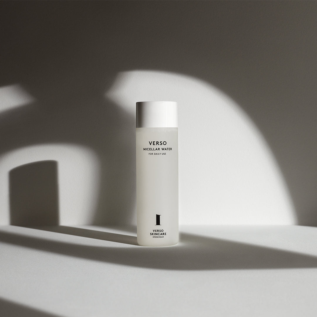 Verso Skincare Micellar Water 200ML