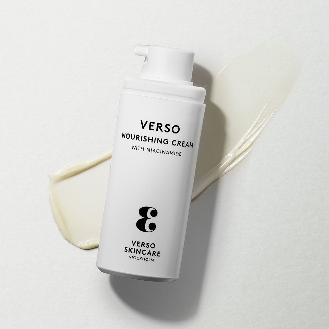 Verso Skincare Nourishing Cream - Niacinamide 50ML