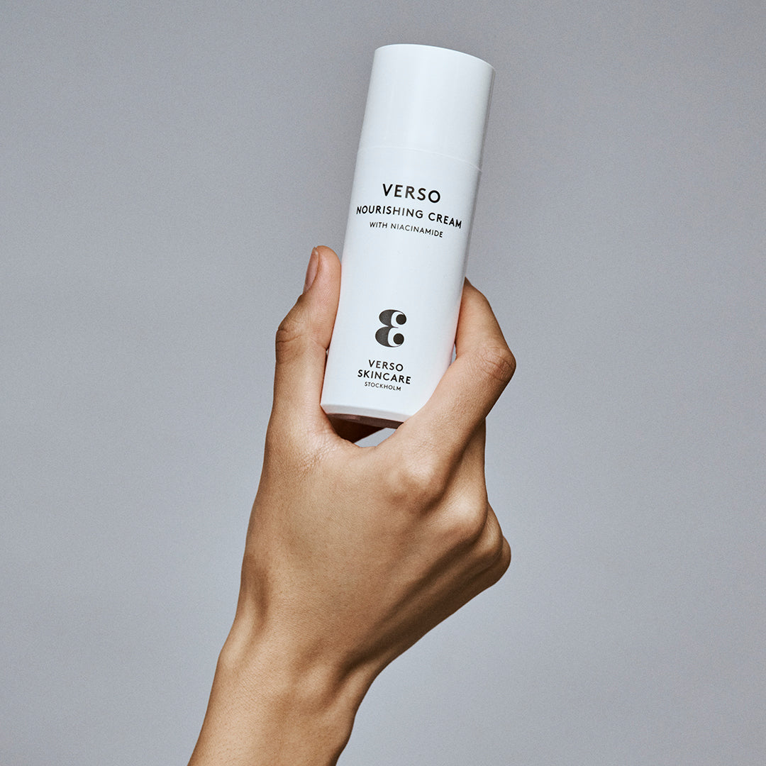 Verso Skincare Nourishing Cream - Niacinamide 50ML