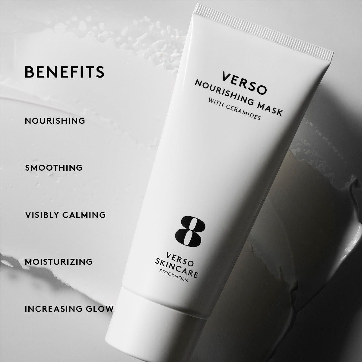 Verso Skincare Nourishing Mask - Ceramides 100ML