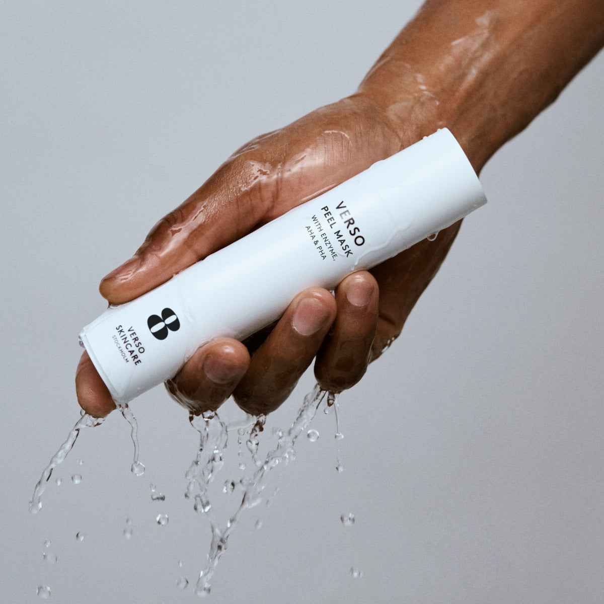 Verso Skincare Peel Mask - Enzyme, AHA & PHA 50ML