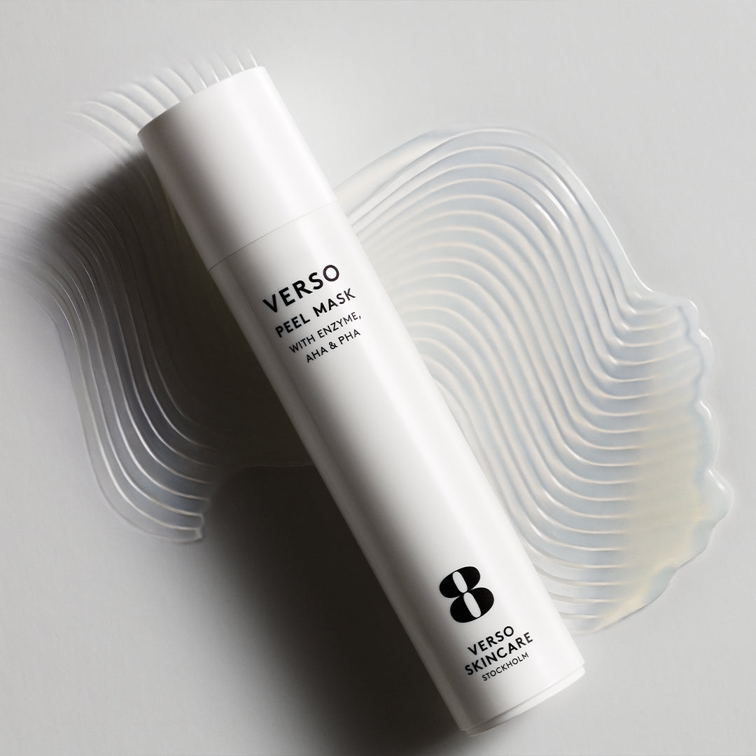 Verso Skincare Peel Mask - Enzyme, AHA & PHA 50ML