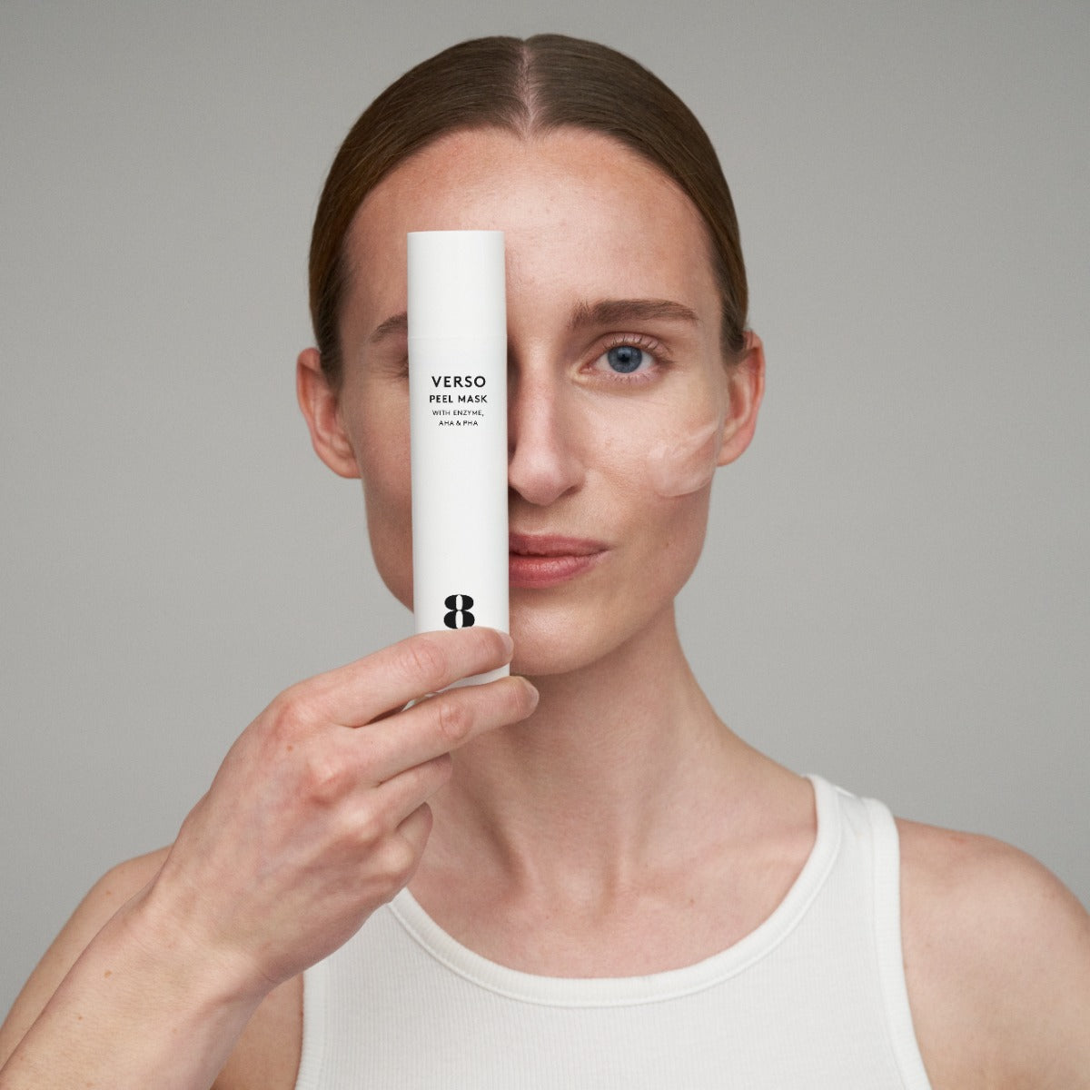Verso Skincare Peel Mask - Enzyme, AHA & PHA 50ML