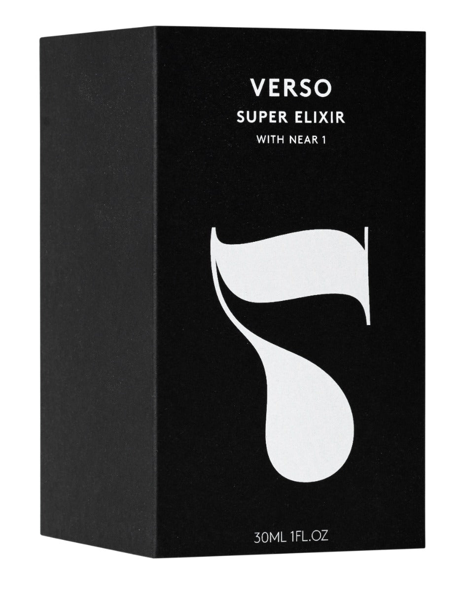 Verso Skincare Super Elixir - Niacinamide & Vitamin A 30ML