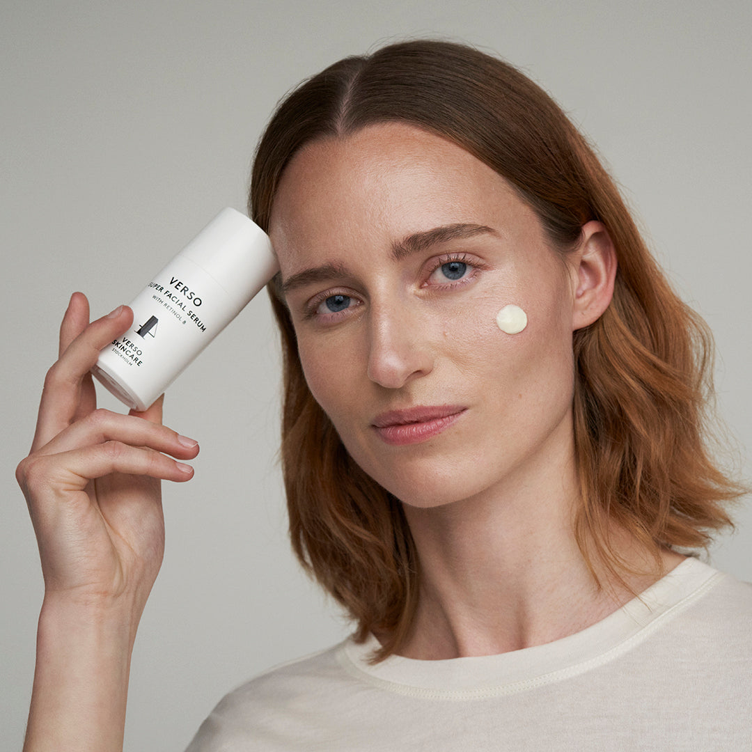 Verso Skincare Super Facial Serum - Retinol 8 30ML