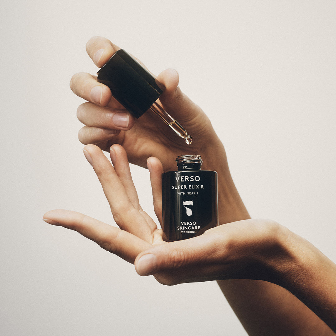 Verso Skincare Super Elixir - Niacinamide & Vitamin A 30ML