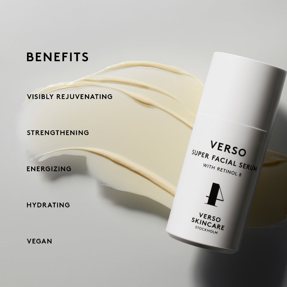Verso Skincare Super Facial Serum - Retinol 8 30ML