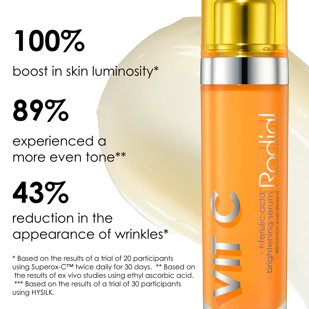 Rodial Vit C Brightening Serum 30ml
