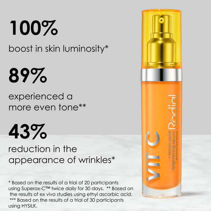 Rodial Vit C Brightening Serum 30ml