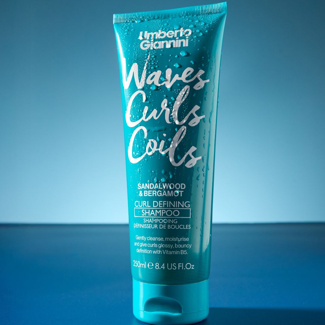 Waves, Curls & Coils Wash 250ml