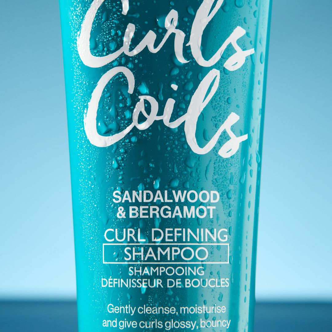 Waves, Curls & Coils Wash 250ml