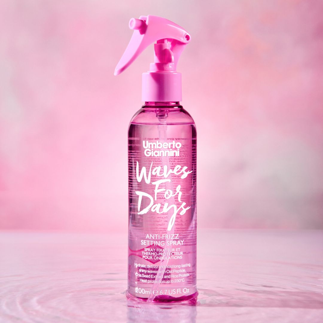 Waves for Days Setting Spray 200ml