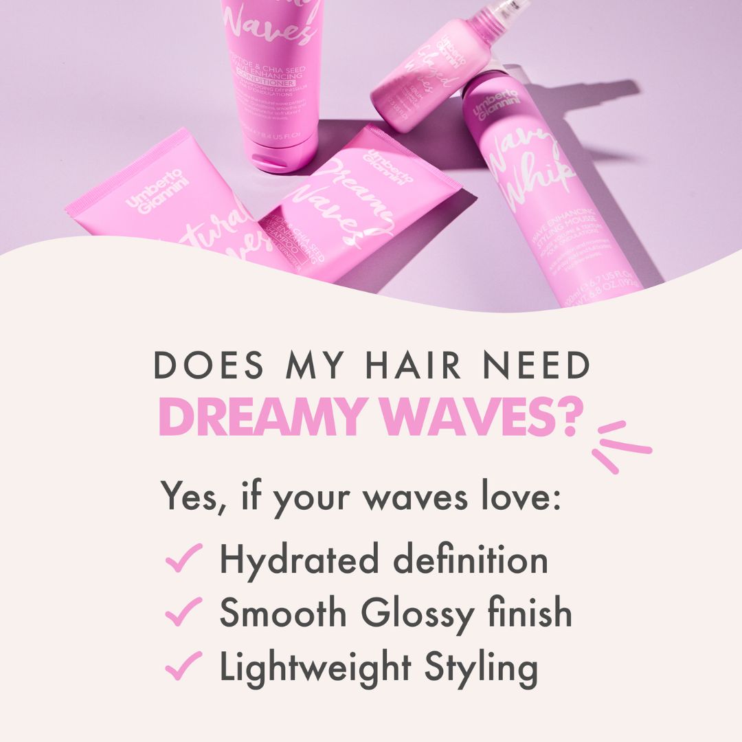 Waves for Days Setting Spray 200ml