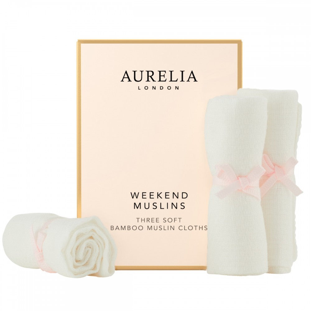 Aurelia London Weekend Muslins (3 Muslins)