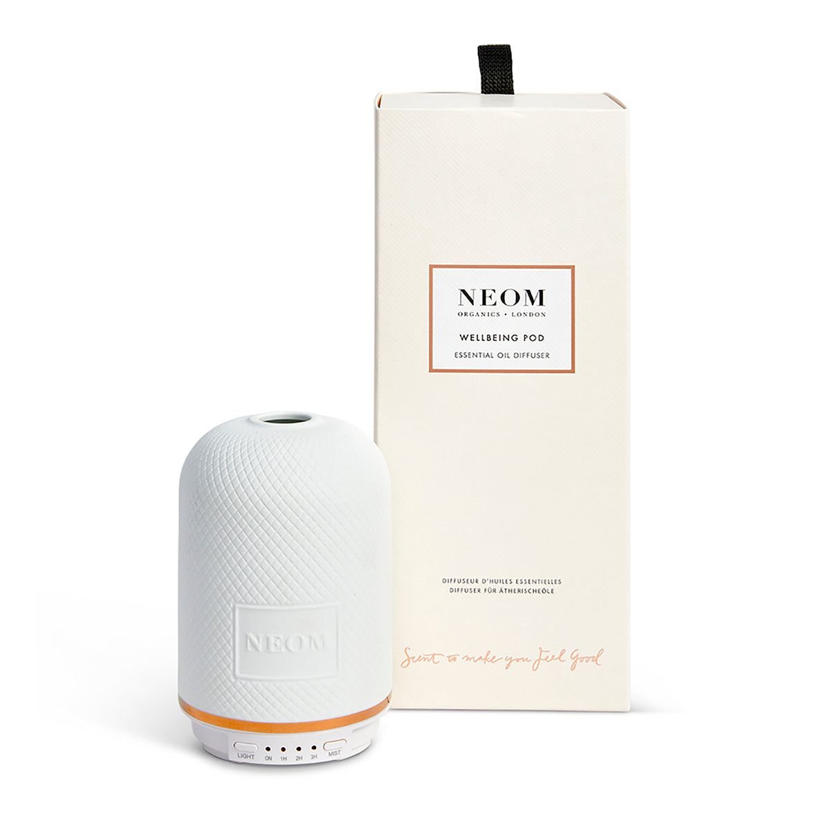 Neom Organics Wellbeing Pod - Essential Oil Diffuser
