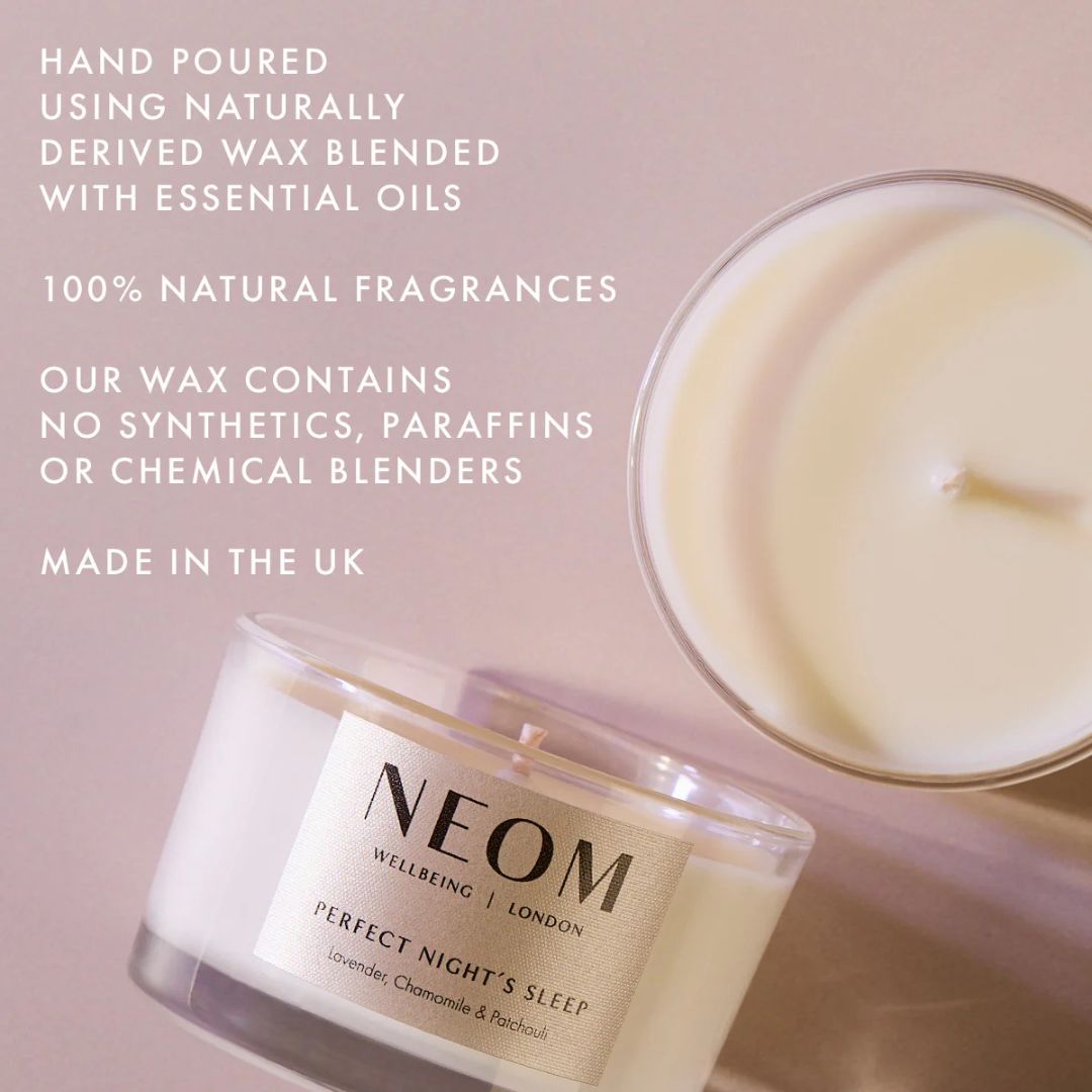 Wellbeing Candle Trio