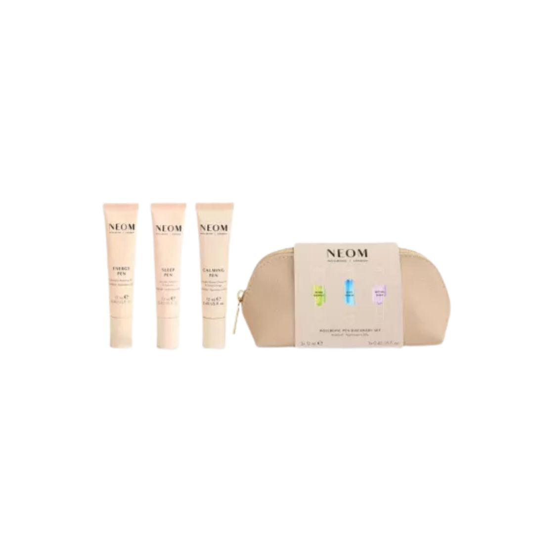 Wellbeing Pen Discovery Set