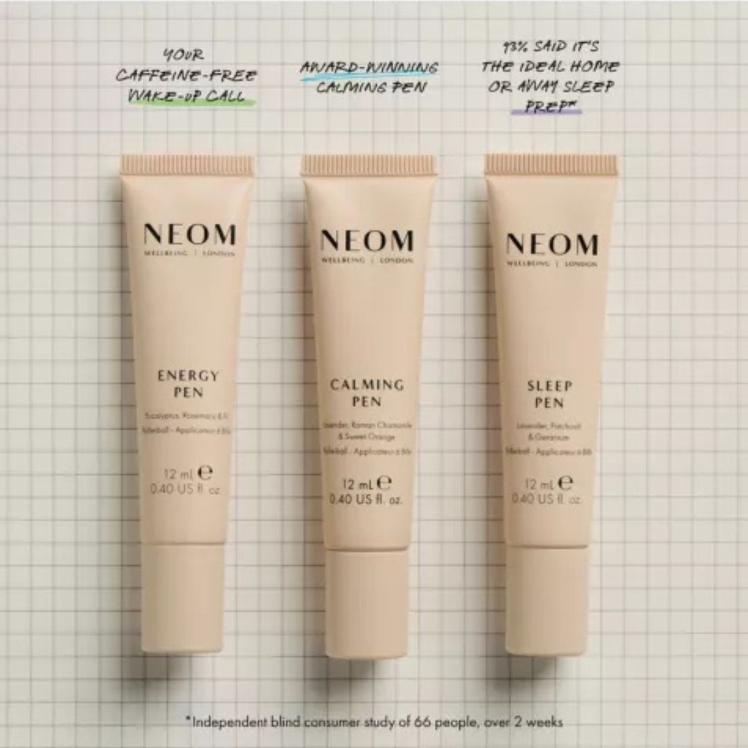 Wellbeing Pen Discovery Set