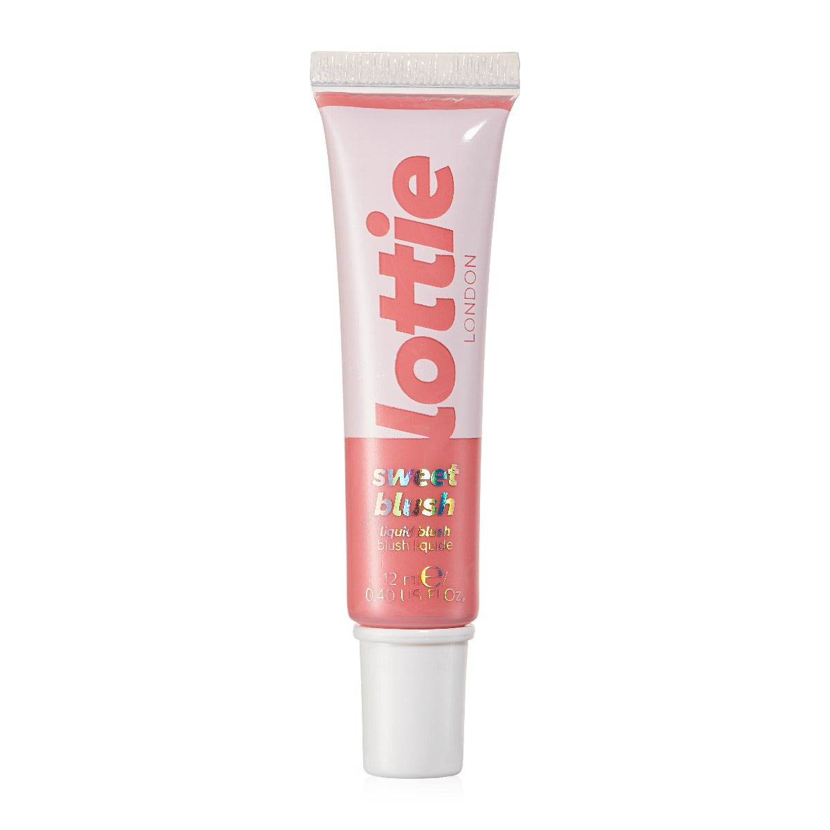 Lottie London Sweet Blush Blushing Pink