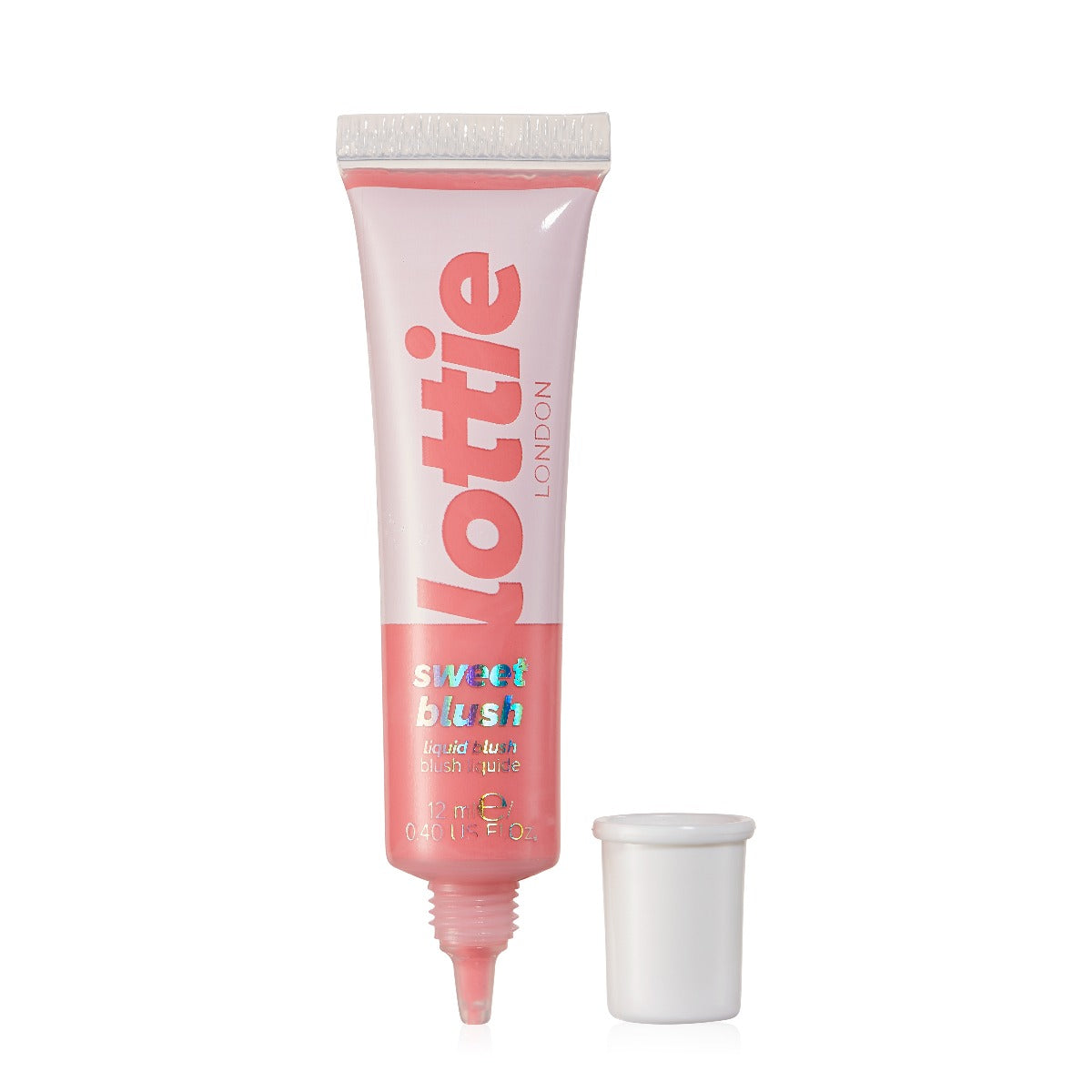 Lottie London Sweet Blush Blushing Pink