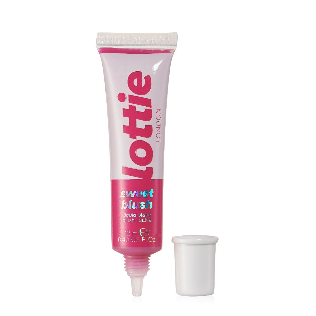 Lottie London Sweet Blush Flushed Fuchsia