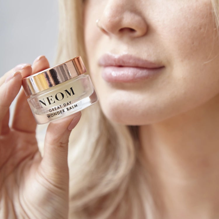 Neom Organics Great Day Wonder Balm 12g