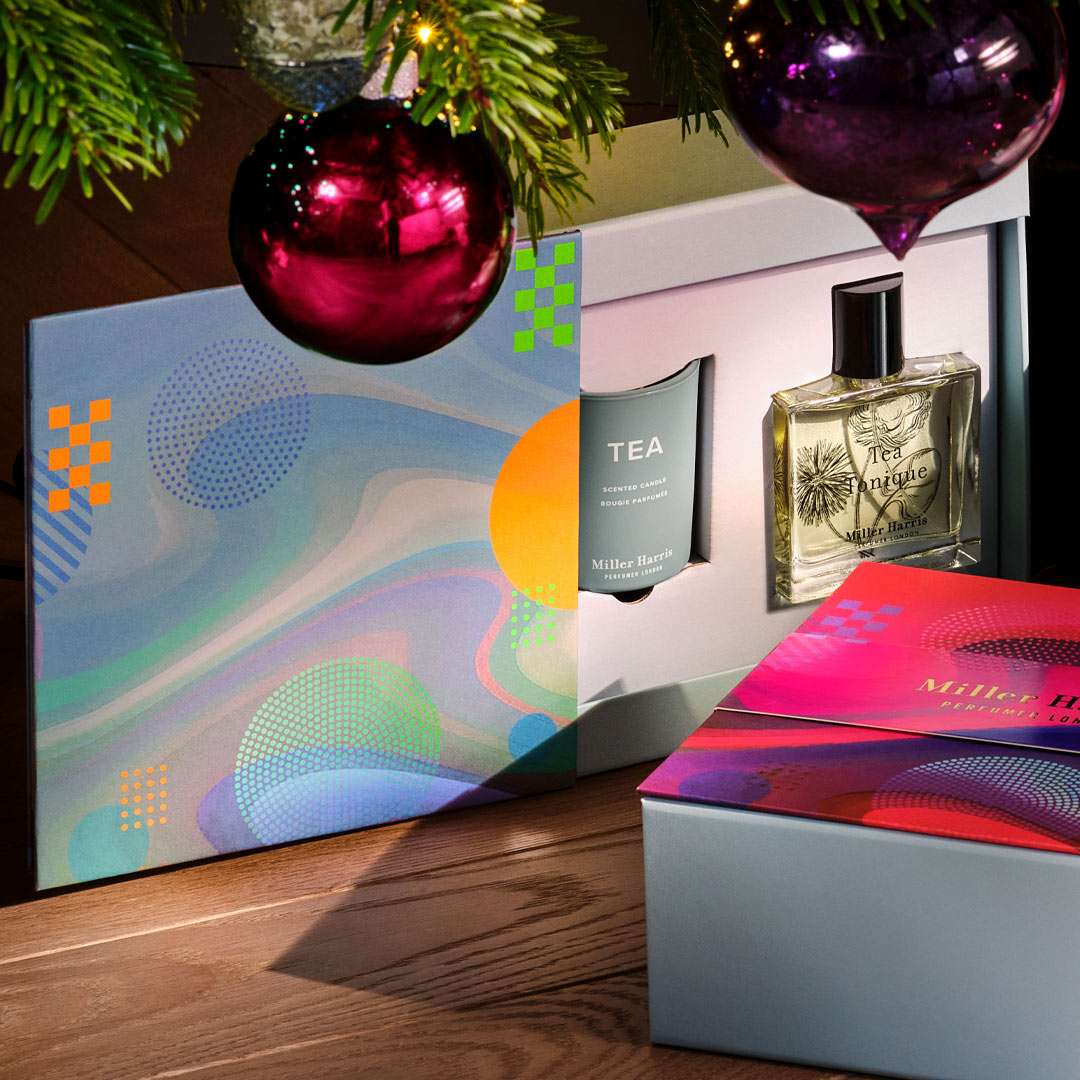 Miller Harris Tea Tonique Collection Gift Set