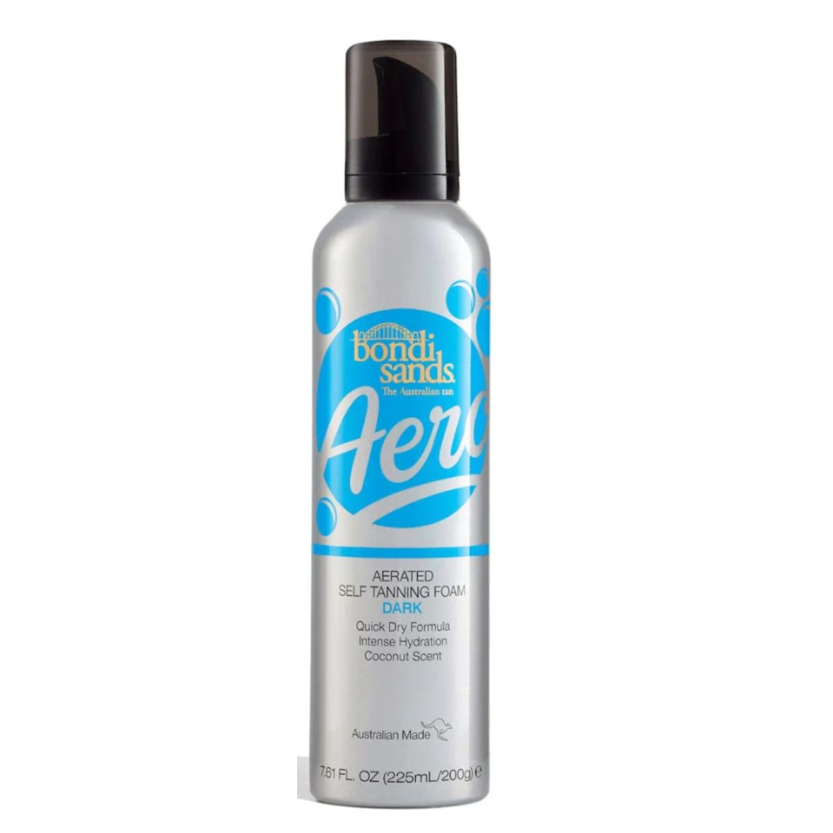 Bondi Sands Aero Self Tanning Foam Dark 225ml