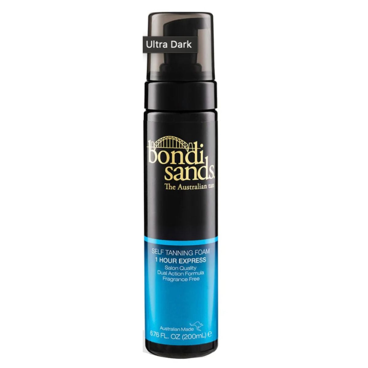 Bondi Sands Self Tanning Foam One Hour Express 200Ml