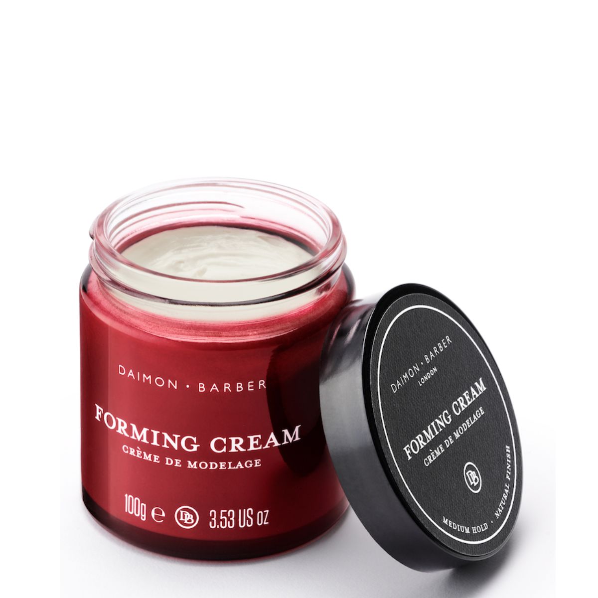 Daimon Barbers Texture Clay 100g