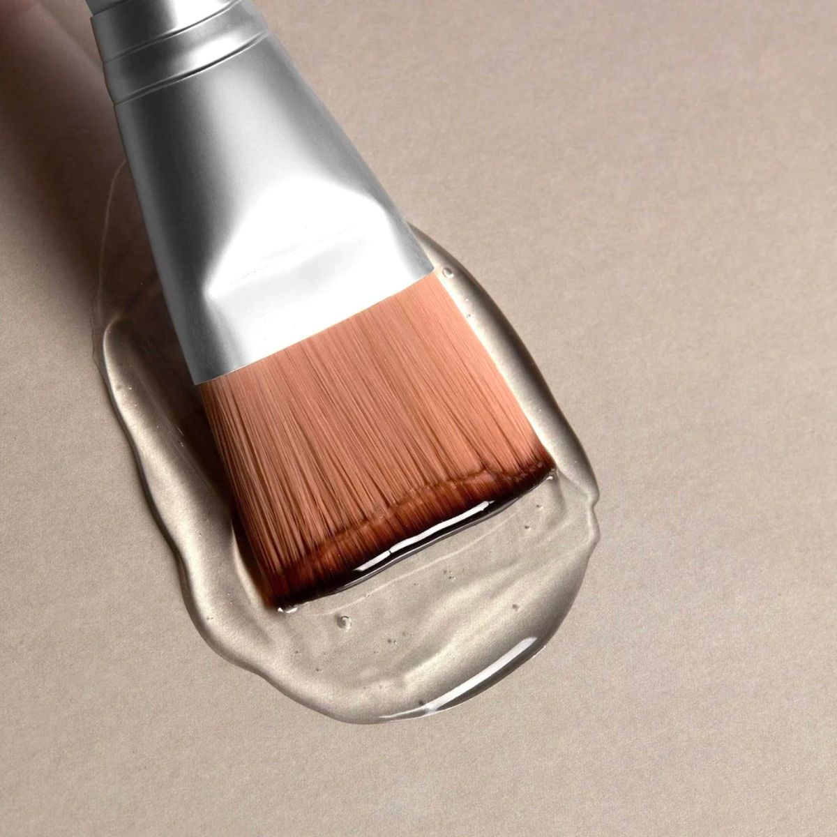 Nuface Clean Sweep Applicator Brush