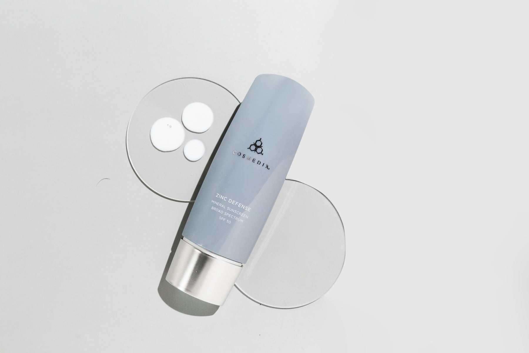 Cosmedix Zinc Defense SPF 50 60ml