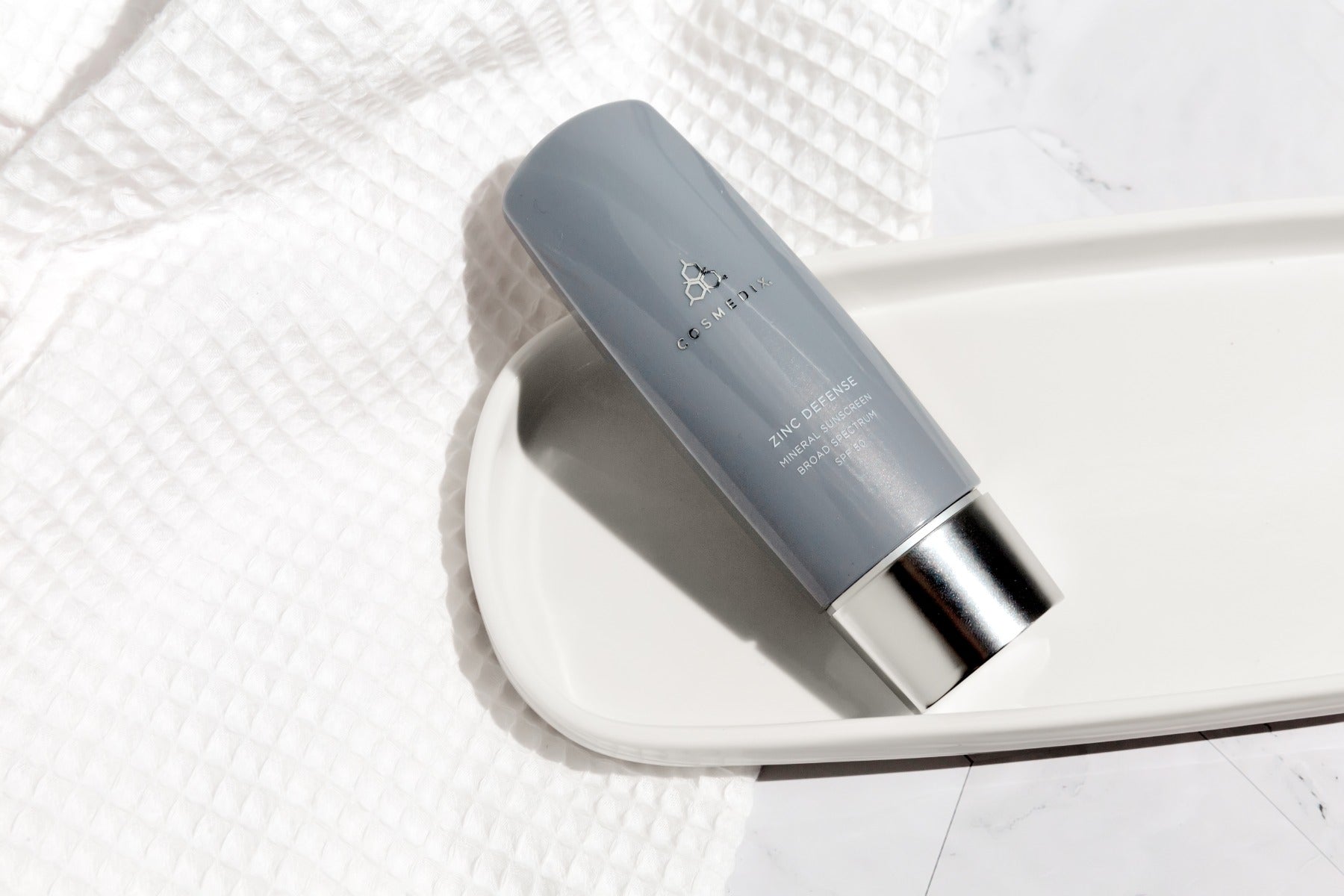 Cosmedix Zinc Defense SPF 50 60ml