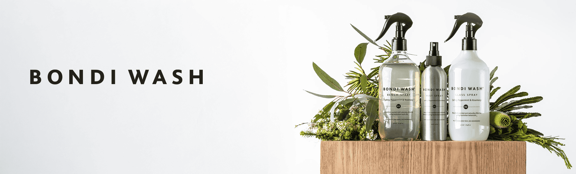 Bondi Wash  Bondi Wash