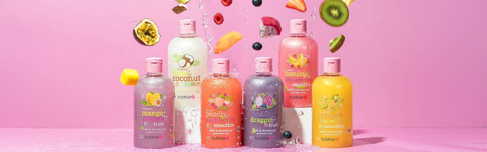 Bubble T Cosmetics Bubble T Cosmetics