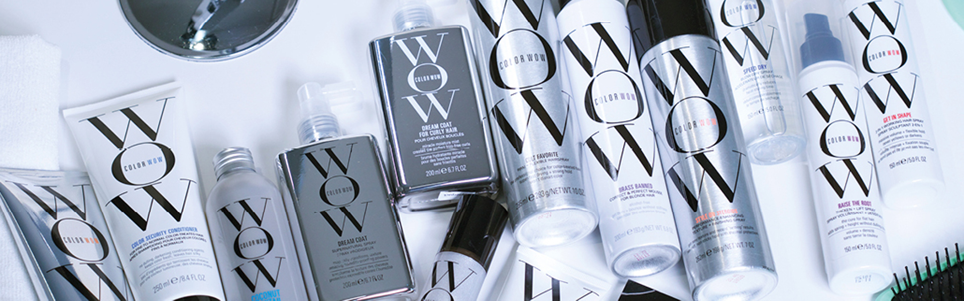 Color Wow Online, Official Distributor, Beauty Solutions