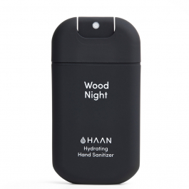 Haan Wood Night Hand Sanitizer 30ml | Beauty Solutions