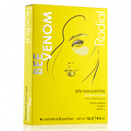 Rodial Bee Venom Jelly Eye Patches x 4