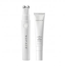 NuFACE Fix Facial Toning Device for great skincare and to remove wrinkles