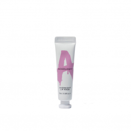 Aceology Overnight Lip Mask 15ml