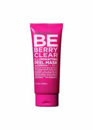 Formula 10.0.6 Be Berry Clear Illuminating Peel Mask with Raspberry + Acai 100ml