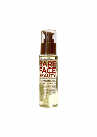 Formula 10.0.6 Bare Face Beauty - Skin Moisturizing Clensing Oil Almond + Vanilla 110ml