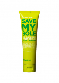 Formula 10.0.6 Save My Sole Rescuing Foot Scrub with Avocado + Peppermint 100ml
