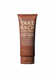 Formula 10.0.6 Take Back Control Oil-Controlling Mud Mask with Cacao + Charcoal 100ml