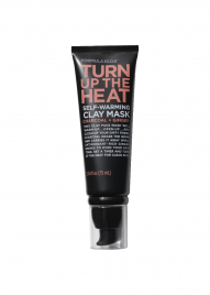 Formula 10.0.6 Turn Up The Heat Self-Warming Clay Mask with Charcoal + Ginger 75ml